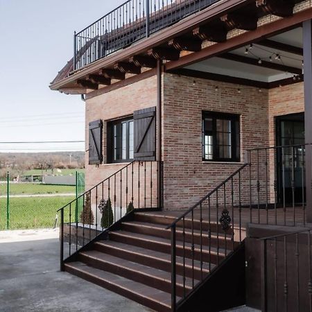 Casa Rural Camino Blanco Burgo Exterior foto